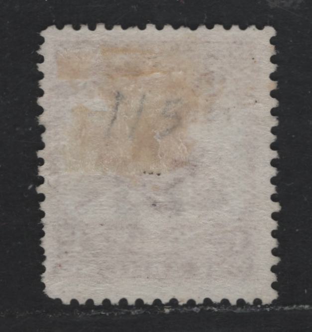 Lot 336 New Zealand SG#381 1/- Orange Red , 1907-1908 Small Format Pictorial Issue, A FOG Single, Perf 14x13.5, Thin, Hard Cowan Paper, Star & NZ Wmk.