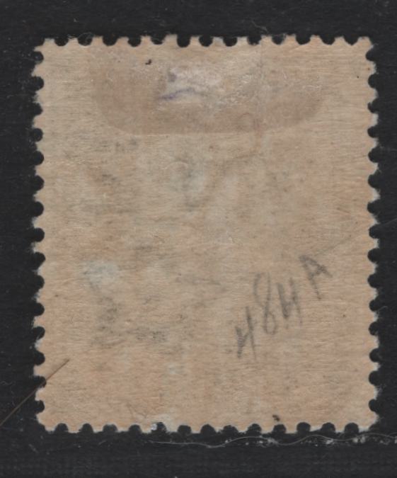 Lot 344 New Zealand SG#423 4.5d Deep Green , 1915-1930 Perkins Bacon KGV Engraved Sideface Issue, A VFOG Single, Perf 14x13.5