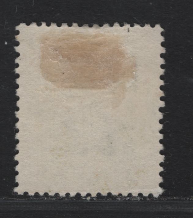 Lot 347 New Zealand SG#429 9d Sage Green , 1915-1930 Perkins Bacon KGV Engraved Sideface Issue, A VFOG Single, Comb Perf 14x13.5