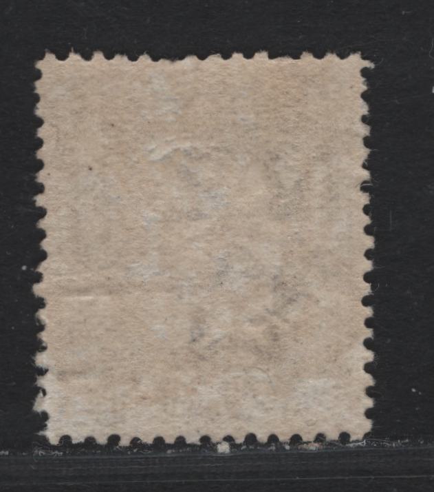 Lot 348 New Zealand SG#417a 2d Bright Violet , 1915-1930 Perkins Bacon KGV Engraved Sideface Issue, A Very Fine Used Single, Perf 14x14.5, Scarce Postally Used Example With Light Machine Cancel