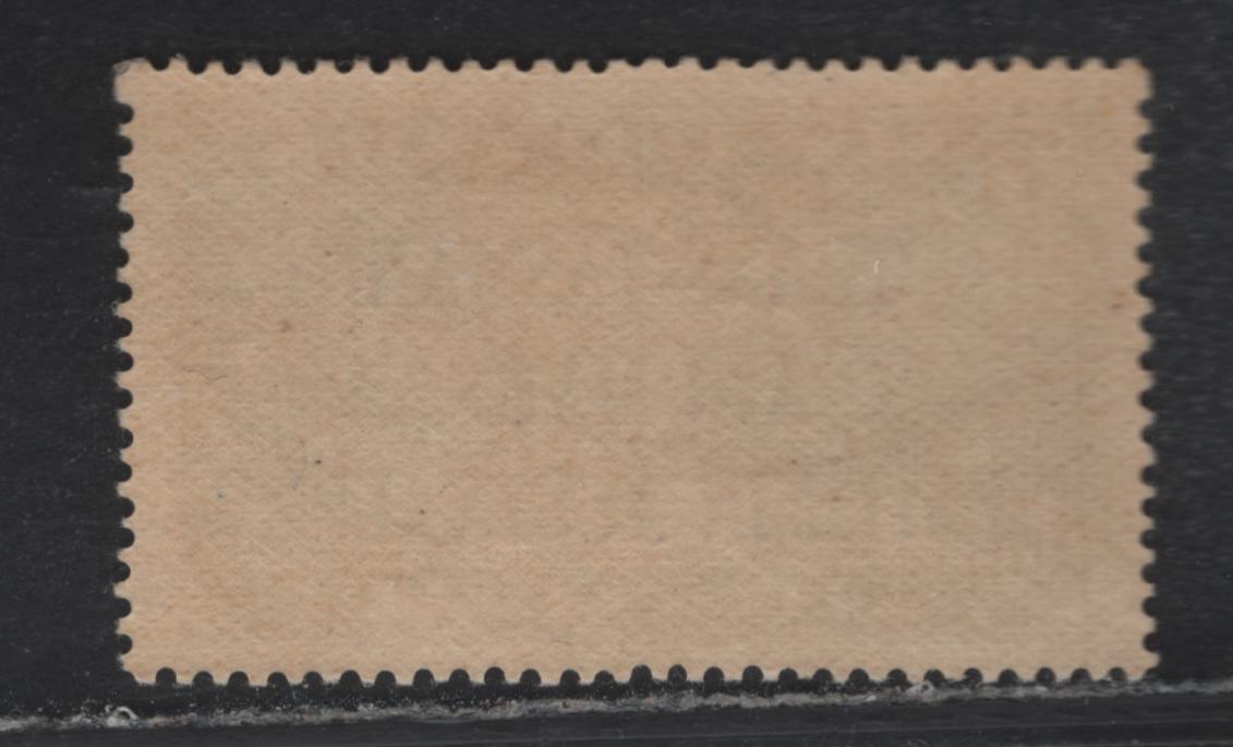Lot 360 New Zealand SG#554 7d Light Blue , 1934 Kisman Airmail Overprint, A VFOG Single