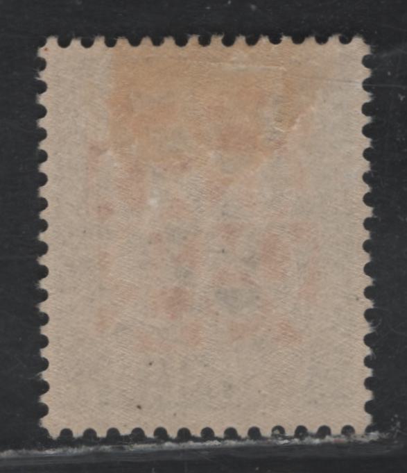 Lot 365 New Zealand SG#566 9d Scarlet & Black , 1935-1936 Pictorial Issue, A VFOG Single, Perf 14x14.5