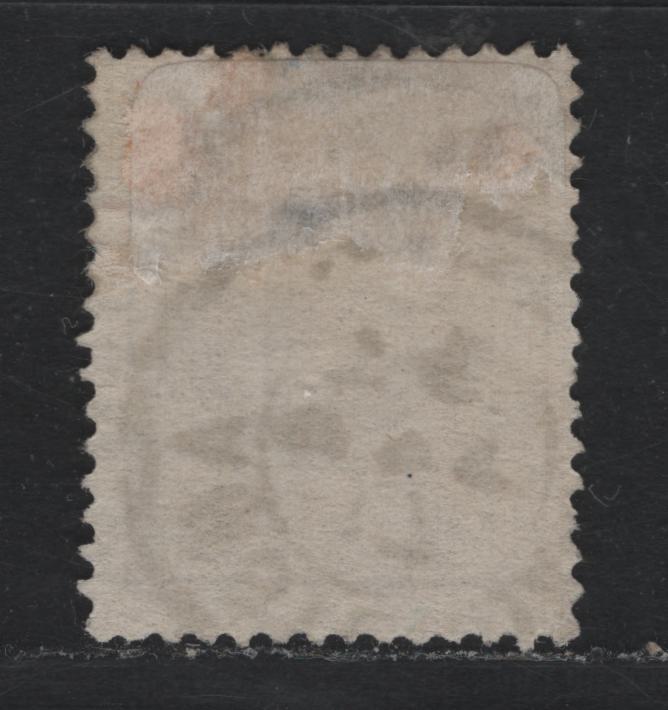Lot 311 Netherlands SC#22 2.5c Violet , 1869-1871 Arms Issue, A Fine Used Single, Comb perf 13.25, Amsterdam CDS