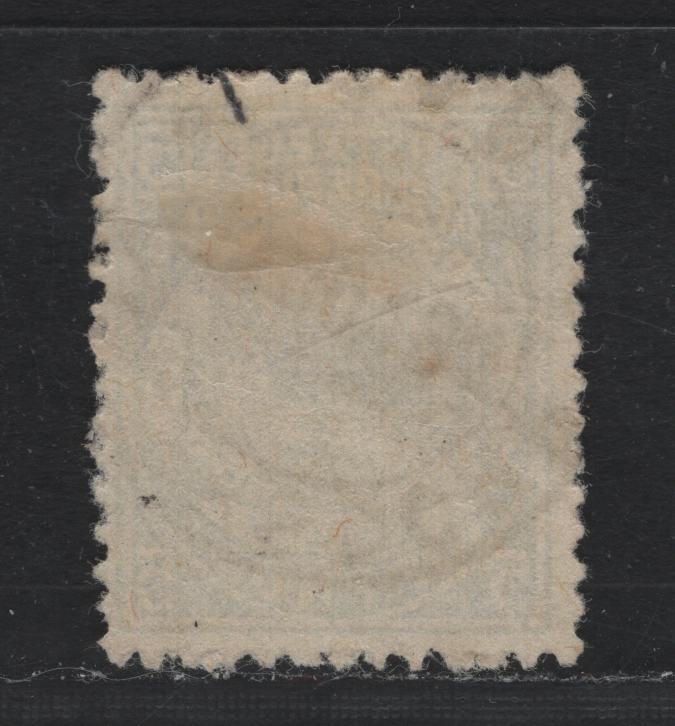 Lot 335 Transvaal SG#187 £5 Deep Green , 1893 Emblem Issue, A Very Fine Used Single, Perf 12.5x12.25, Genuine Postally Used Or Telegraphically Used Example, November 15 1894 Klerksdorp Double Circle CDS Cancel.