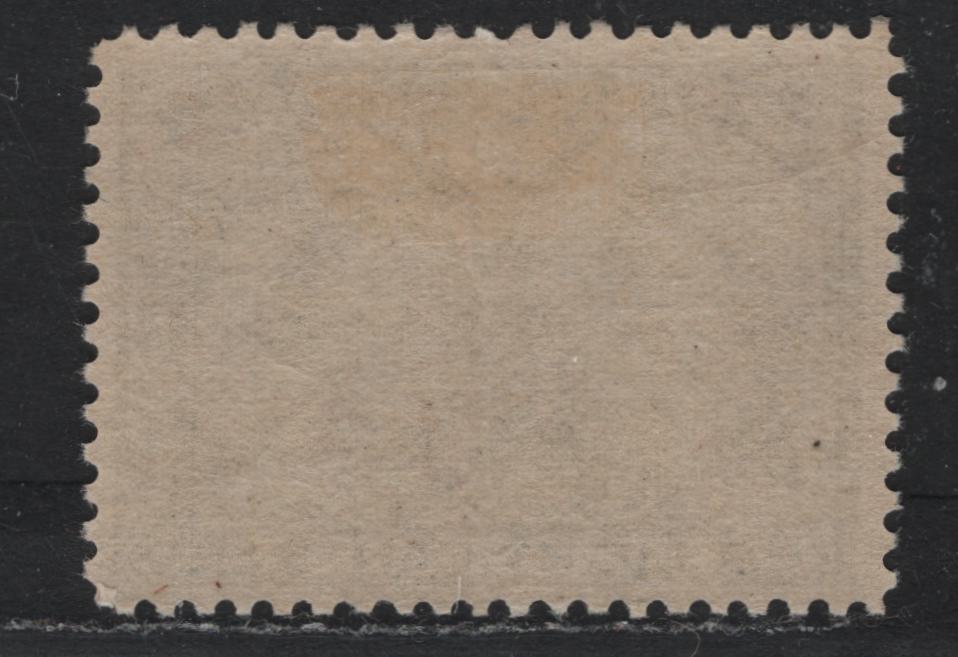 Lot 328A Canada #56 8c Blackish Violet , 1897 Diamond Jubilee Issue, A VFOG Single, ABN-U Paper, Perf 11.9, Only 200,000 of This Value Was Printed.