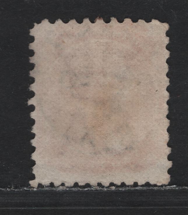 Lot 134 Australia - South Australia SG#168 2d Orange Red , 1876-1904 Queen Victoria Surface Printed Sideface Issue, A Fine Used Single, Perf 10, Crown Over SA Wmk, SON April 30 1880 Halett Cancel.