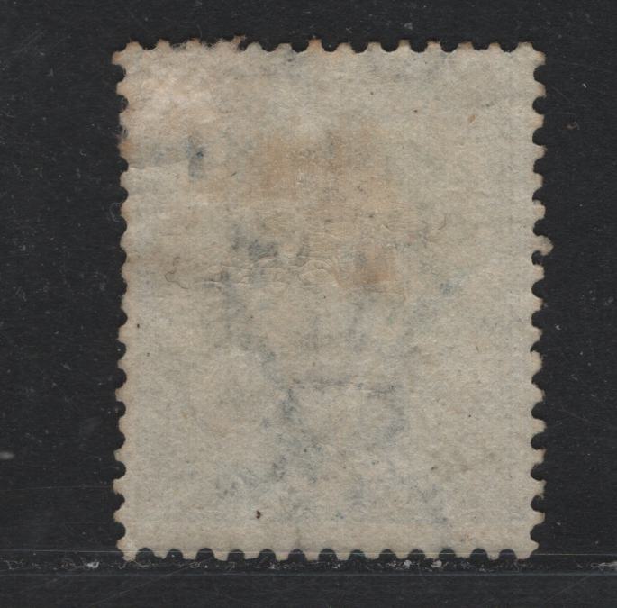 Lot 179 British Columbia #7 3d Blue , 1865 Pence Issue, A Fine Unused Single, Crown CC Wmk