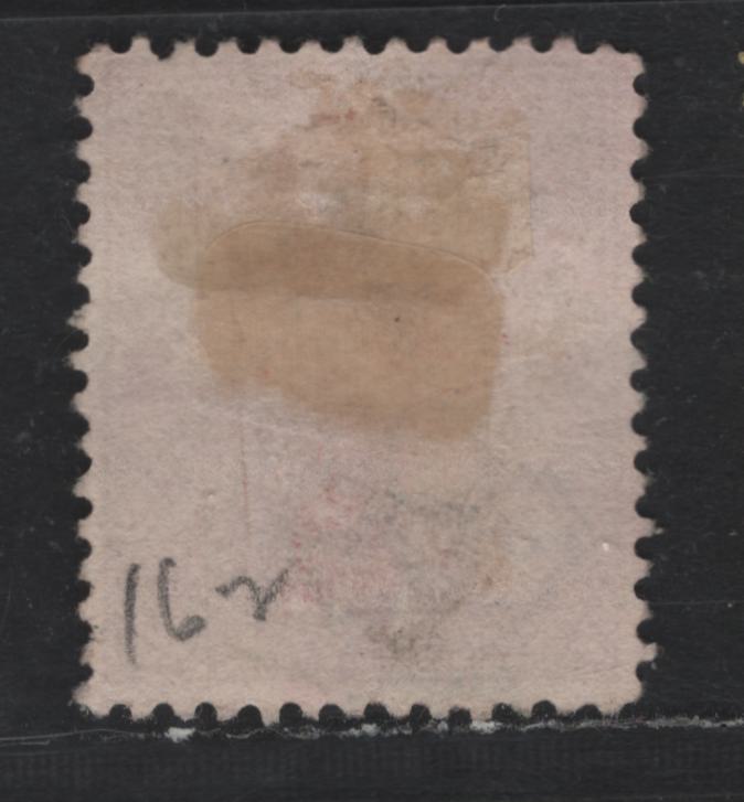 Lot 174 Australia - Victoria SG#314 (SC# 162) 2d Pale Lilac , 1886-1896 Reading Design Stamp Duty Issue, A Very Fine Used Single, Son Blue #86 Barred Numeral Cancel For Yowen Hill