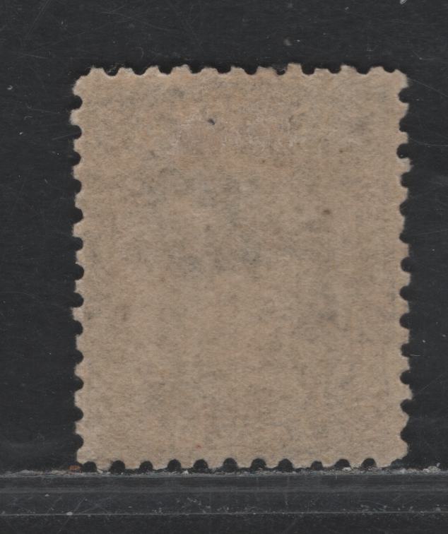 Lot 21 Australia - Tasmania SG#131 (SC# 52) 10d Black , 1870-1871 First Sideface Issue, A VFOG Single, Wmk 10, Perf 12