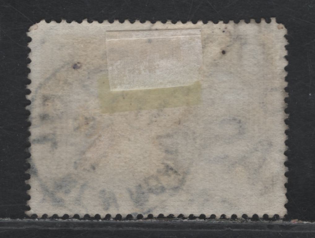 Lot 44 Australia - Tasmania SG#231 (SC# 88) 2d Deep Violet , 1880-1911 Engraved Pictorial Issue, A Very Fine Used Single, January 6th 1902 New Norfolk CDS Cancel