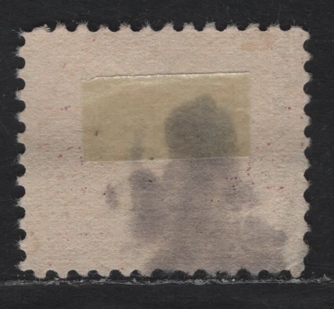 Lot 221 United States - Canal Zone SC#80 50c Lilac, 1924-1925 4th Bureau Issue, A Fine Used Single, Flat Plate Printings, Flat Topped A