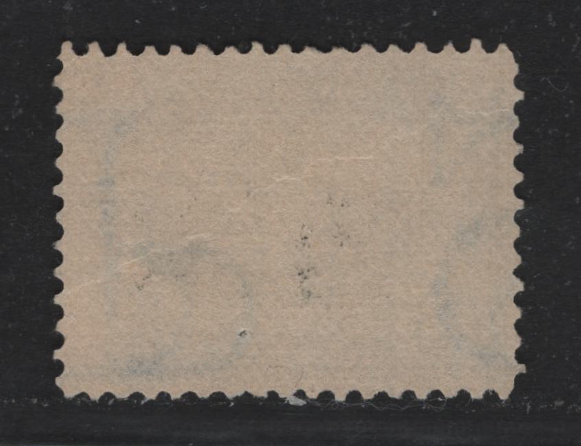 Lot 127 United States SC#297 5c Ultramarine & Black , 1901 Pan-American Exposition Issue, A Fine Unused Single, Inverted Wmk, Small Internal Crease At Lower Right