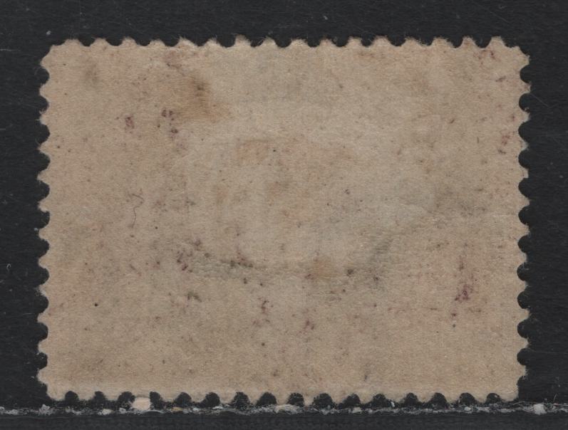 Lot 139 United States SC#298 8c Purplish Brown & Black , 1901 Pan-American Exposition Issue, A VFOG Single, Inverted Wmk