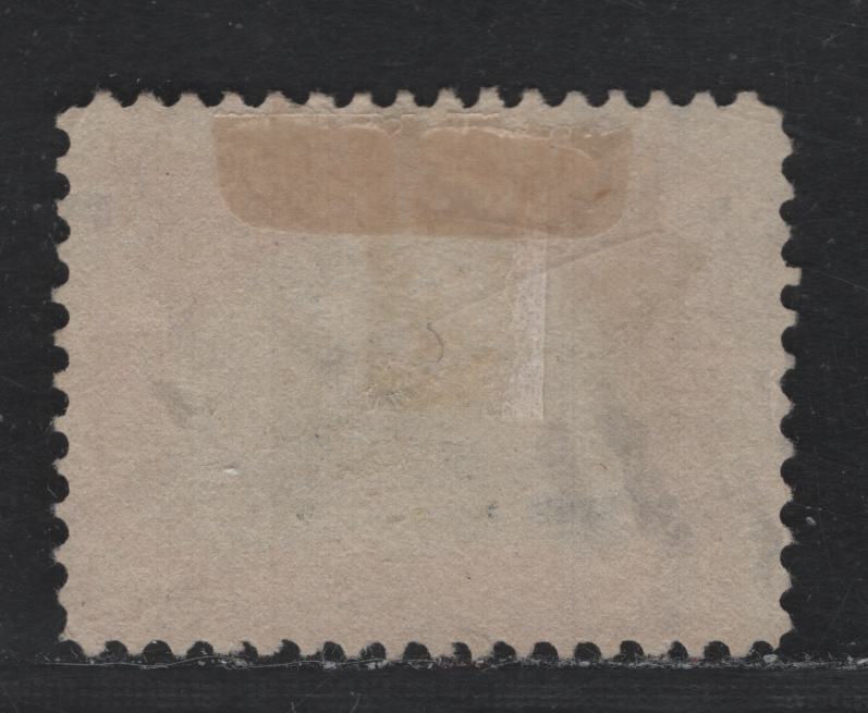 Lot 148 United States SC#299 10c Light Orange Brown & Black , 1901 Pan-American Exposition Issue, A Fine Used Single, Upright Wmk
