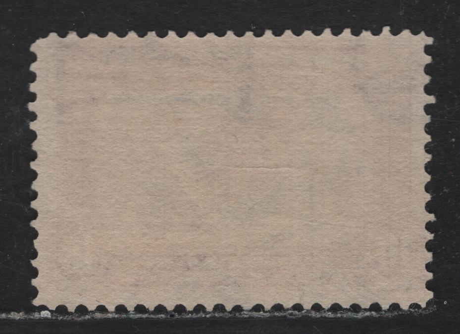 Lot 179 United States SC#327 10c Red Brown , 1904 Louisiana Purchase Issue, A Fine Used Single, Sideways Reversed Wmk, Fancy Cork Duplex Cancel, Very, Very Scarce.