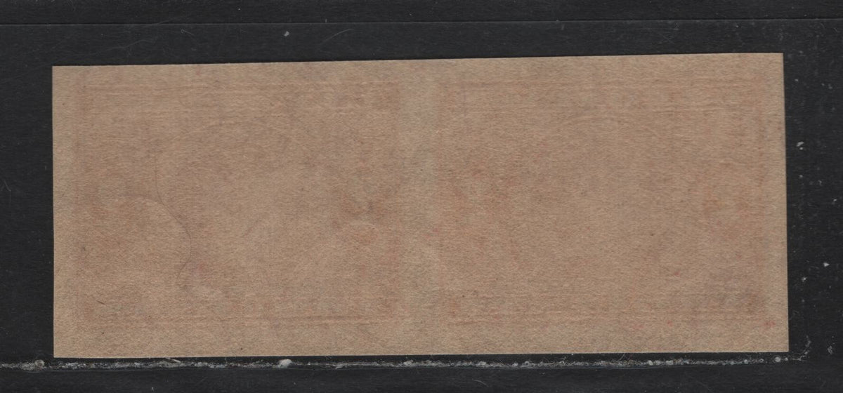 Lot 235 United States SC#371 2c Carmine , 1909 Alaska Yukon Pacific Exposition Issue, A VFNH Imperf Pair, Inverted Wmk