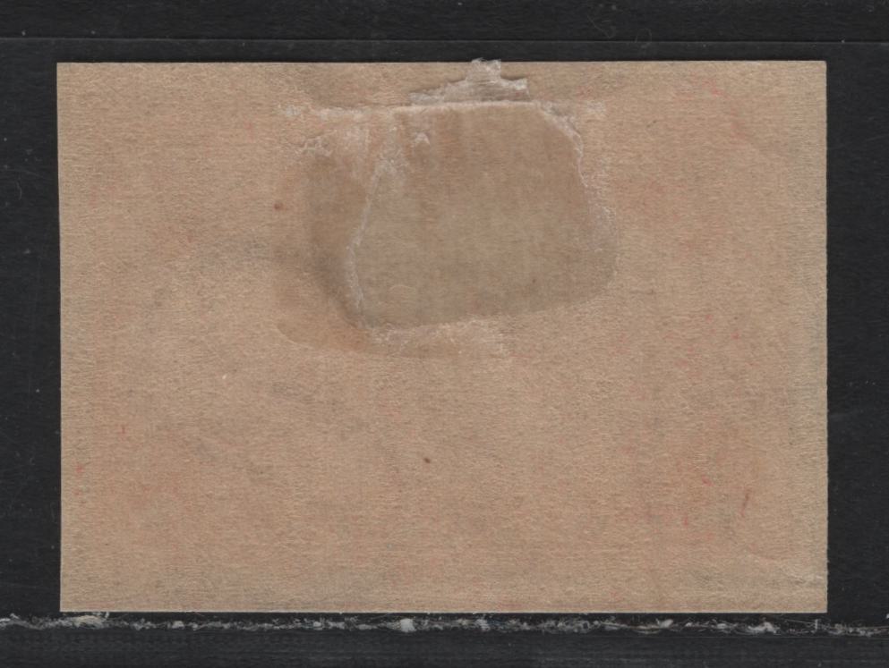 Lot 254 United States SC#373 2c Carmine , 1909 Hudson-Fulton Celebration Issue, A VFOG Single, Inverted & Reversed Wmk