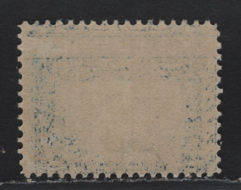 Lot 268 United States SC#399 5c Blue , 1913 Panama Pacific Issue, A FOG Single, Reversed Wmk