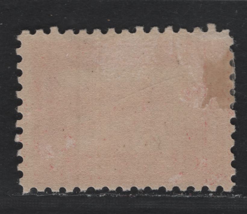 Lot 279 United States SC#402 2c Red , 1914-1915 Panama Pacific Issue, A FOG Single, Perf 10, Reversed Wmk