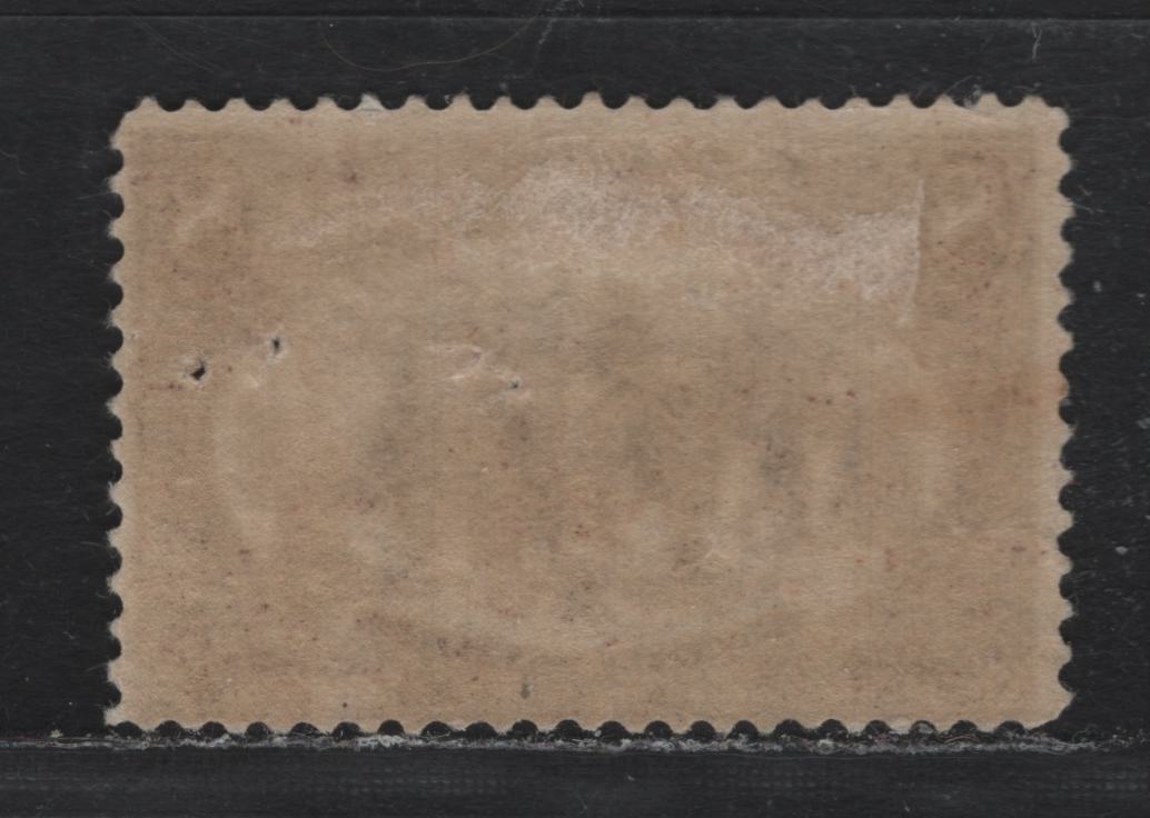 Lot 80 United States SC#289 8c Violet Brown , 1898 Trans-Mississippi Issue, A FOG Single, Sideways Inverted Wmk