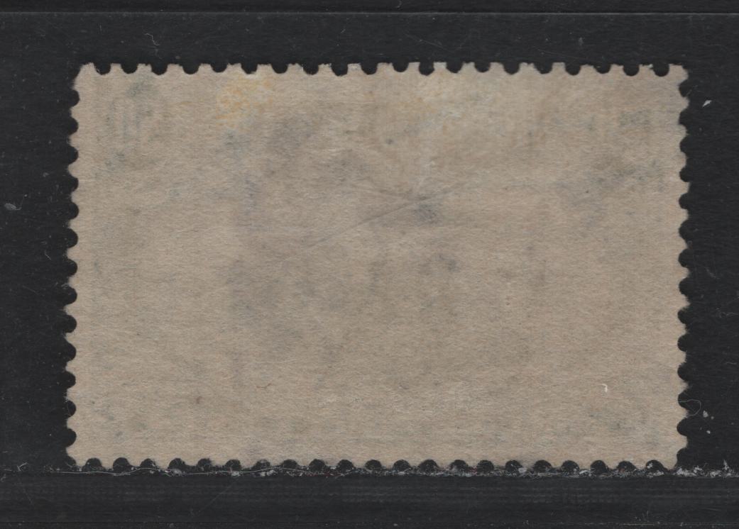 Lot 83 United States SC#291 50c Sage Green , 1898 Trans-Mississippi Issue, A Fine Used Single, Sideways Wmk