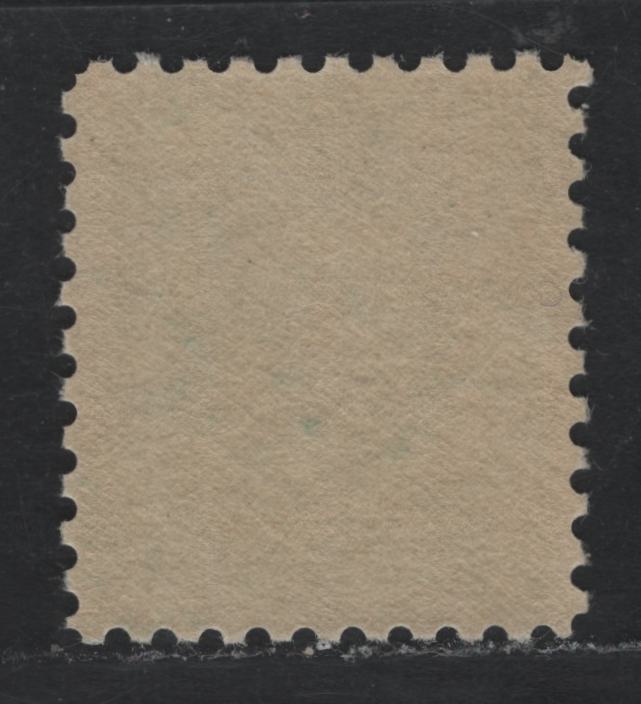 Lot 53 United States SC#480 $5 Light Blue Green , 1917 Reissue Second Bureau Issue, A VFNH Single, Perf 10, Unwatermarked, With Certificate (1999PF).