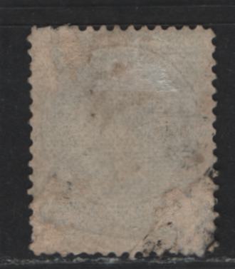 Lot 311 Canada #30i 15c Blue Grey Queen Victoria, 1868-1897 Large Queen Issue, A Good Used Single Perf. 12, Second Ottawa Printing On Vertical Wove Paper