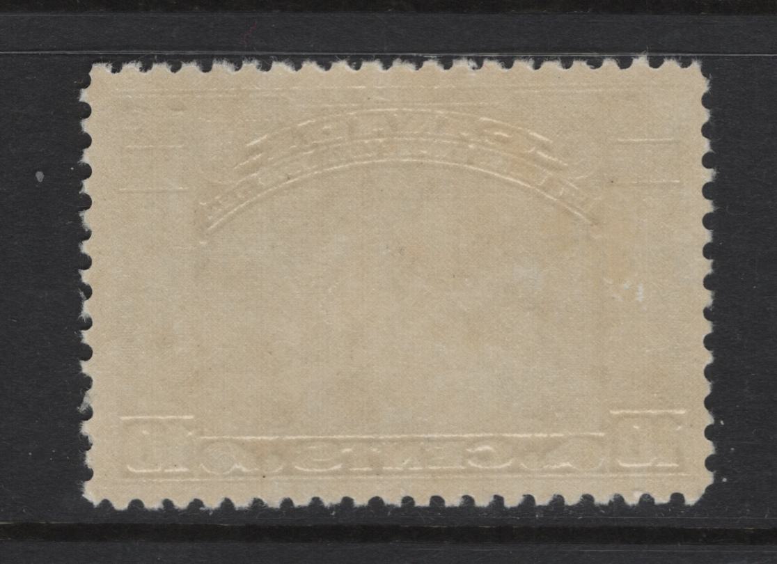 Lot 311 Canada (C)  #209 10c Pale Olive Green Loyalists Statue, 1934 Loyalists Issue, A VFOG Single, Paper BABN-II, Perf 10.9x10.8