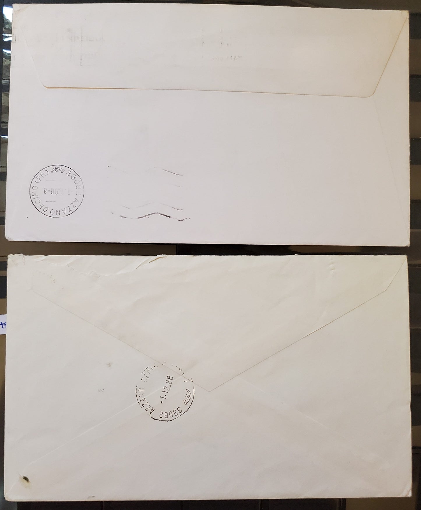 Canada #1170, 1173, 1177 43c, 57c, 74c Multicoloured Lynx, Killer Whale & Wapiti, 1987-1991 Mammal & Architecture Issue, 3 VF  First Day Covers LF Cream Envelopes