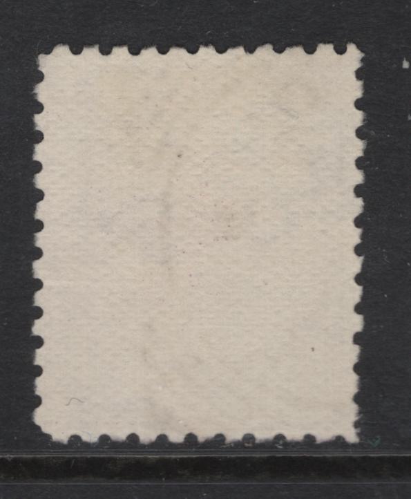 Lot 356 New Zealand (C) SG#272 2d Bright Purple Queen Victoria, 1900 Queen Victoria Issue, A Very Fine Used Single, Sideways Double Lined Star & NZ Wmk, Horizontal Wove Paper