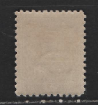 Lot 590 Nauru #38var 1/- Maroon King George VI, 1937 Coronation Issue, A VFOG Single Showing Dot To Left Of 1/-