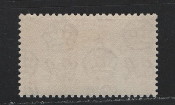 Lot 602 Swaziland #24var 1d Carmine King George VI & Queen Elizabeth, 1937 Coronation Issue, A VFOG Single Small Dot Above The Left "D" - Constant, As Similar To Lot 598