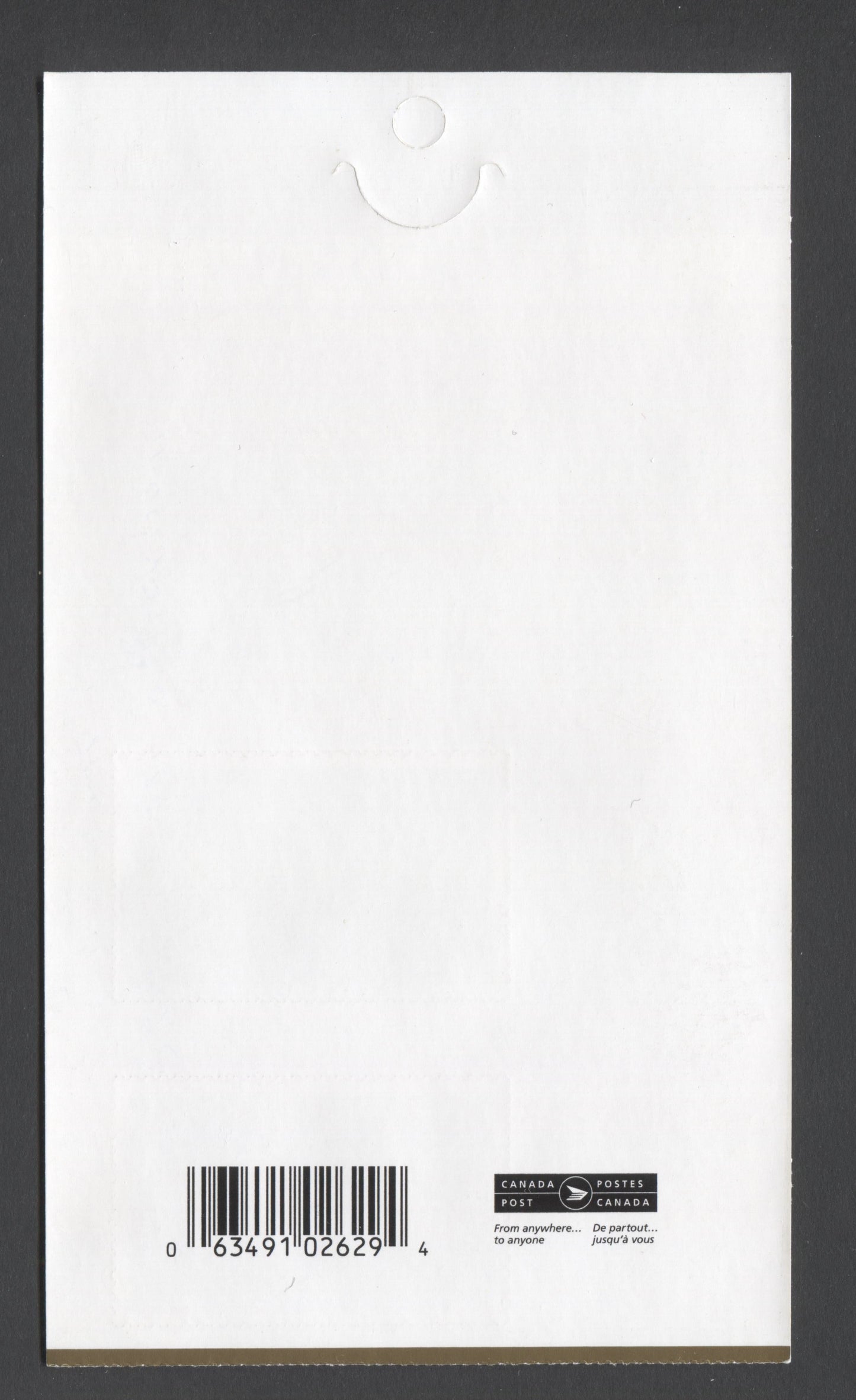 Canada #BK270a-b 2003 Tourist Attractions Issue, Complete $3.25 Booklet, Tullis Russell Coatings Paper, Dead Paper, 4 mm GT-4 Tagging