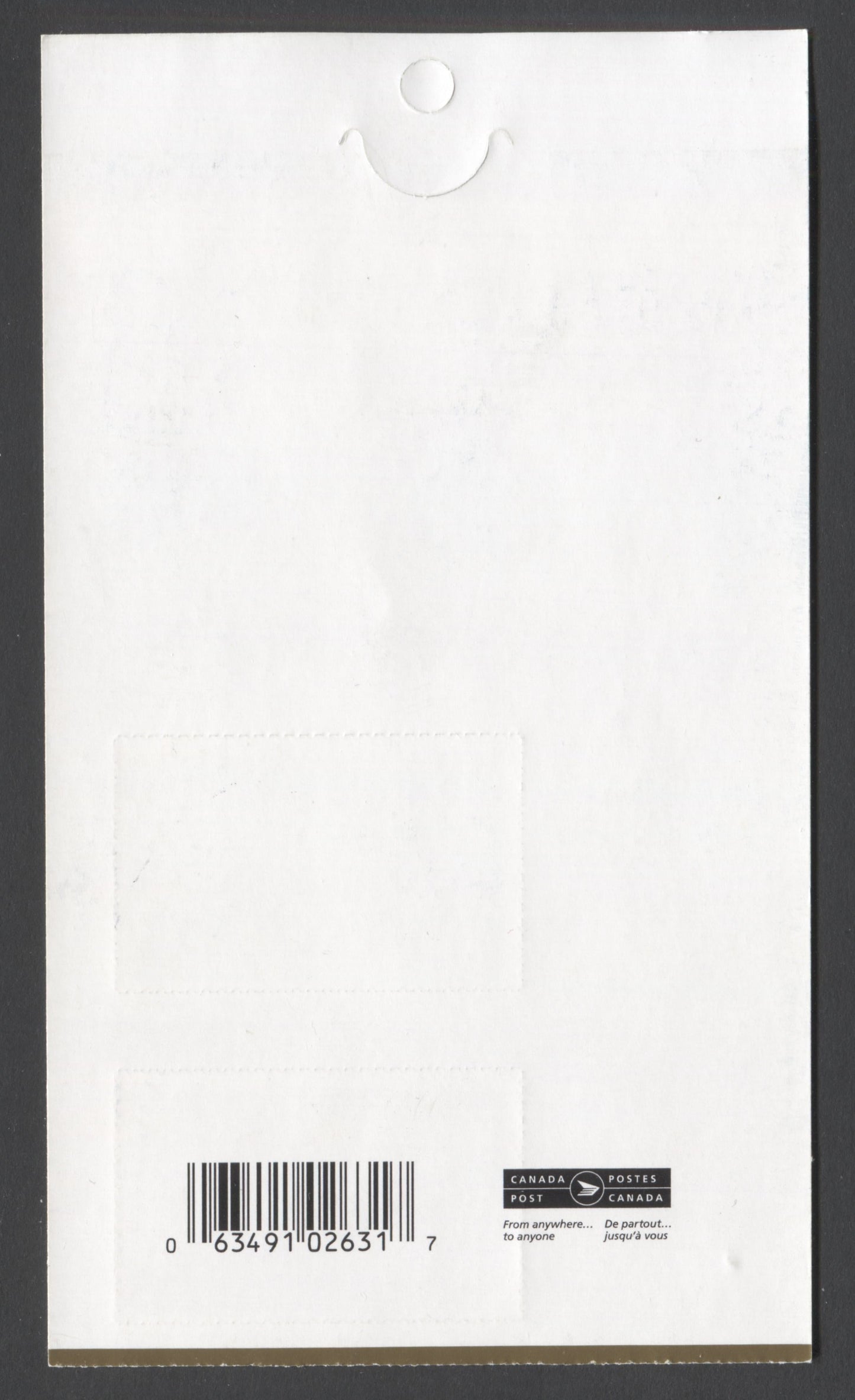 Canada #BK271a-b 2003 Tourist Attractions Issue, Complete $6.25 Booklet, Tullis Russell Coatings Paper, Dead Paper, 4 mm GT-4 Tagging