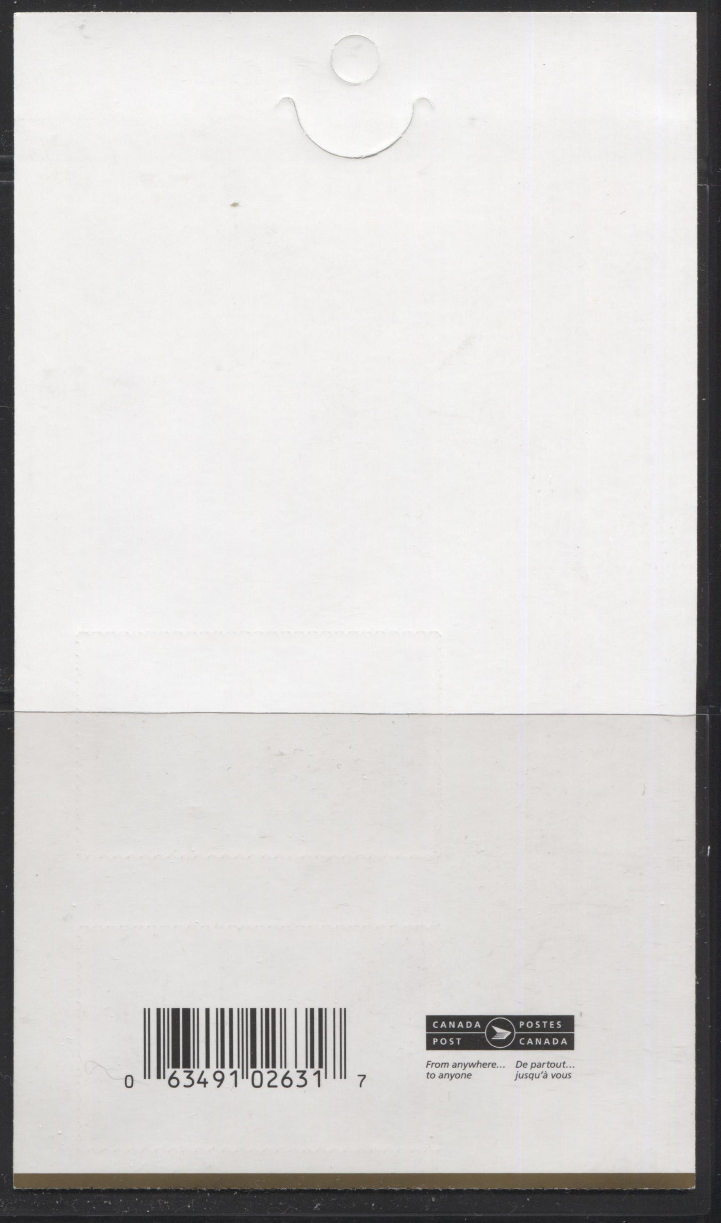 Canada #BK271a-b 2003 Tourist Attractions Issue, Complete $6.25 Booklet, Tullis Russell Coatings Paper, Dead Paper, 4 mm GT-4 Tagging Brixton Chrome 